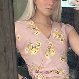 Madewell super cute top